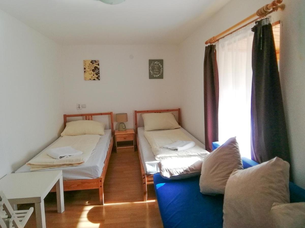 הוילה מוראו Haus Senna מראה חיצוני תמונה