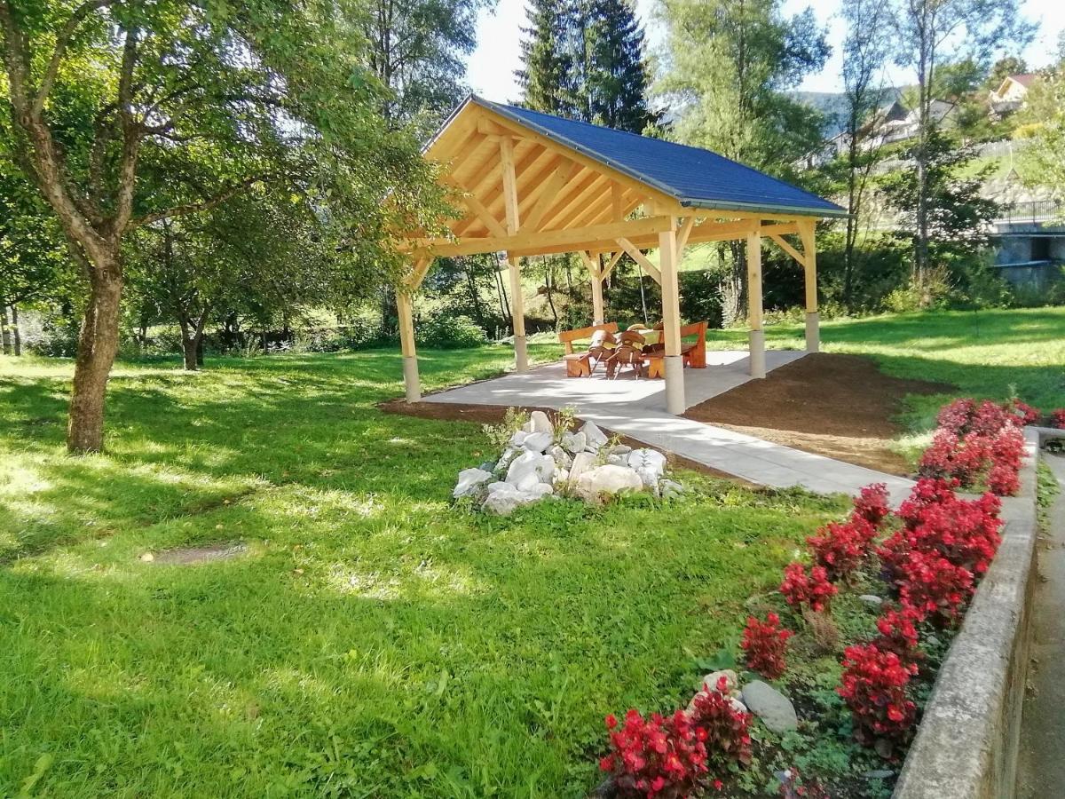 הוילה מוראו Haus Senna מראה חיצוני תמונה